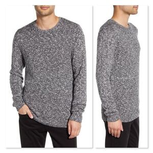 Calibrate Slub Crewneck Sweater sz Large